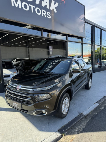 Fiat Toro Toro Freedom 1.8 16V Flex Aut.