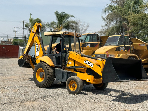 Retroexcavadora Jcb 3cx