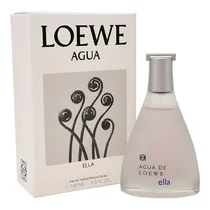 Comprar Agua de Loewe Agua De Loewe Ella 100Ml Edt Spray Eau de Toilette para mujer