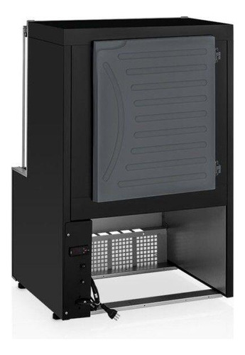 Expositor Vitrine Para Salgados Elétrica 9 Bandejas 127v