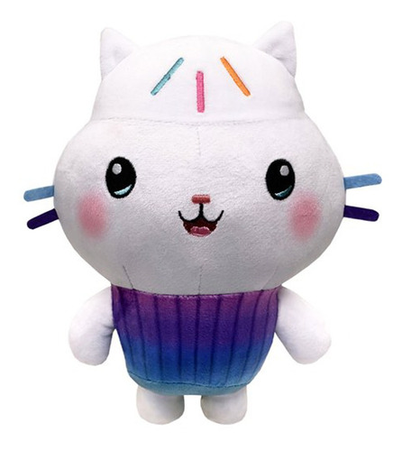 Peluche Gabby Casa De Muñecas Casa De Muñecas Cakey Cat Purr