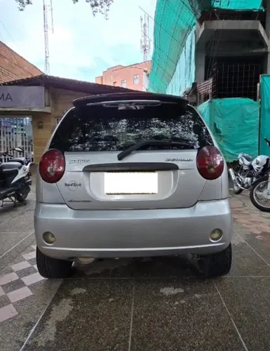 Chevrolet Spark 1.0 7:24 Cronos
