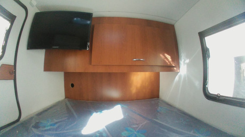Mini - Casa Rodante Strappare Vra (precio Desde)