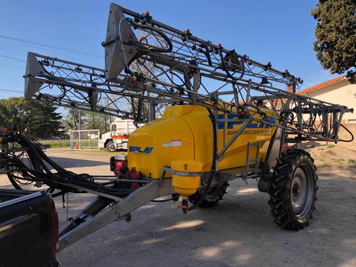 Pulverizador Pla Mlp 3000, Muy Poco Uso !!!