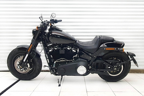 Imagem 7 de 7 de Harley Davidson Softail Fat Bob 114