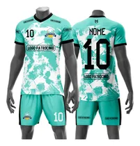 Comprar 29 Uniformes De Futebol 100% Personalizados