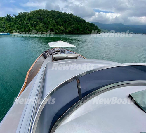 Technema 112 Pés / Ano 2016 Impecável Ñ Princess Ferretti
