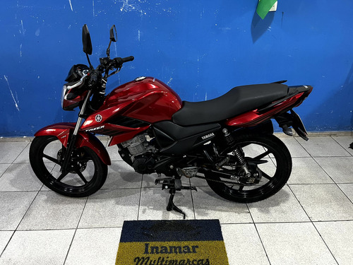 Yamaha Fazer 150 Ys Fazer Sed/ Flex 2023