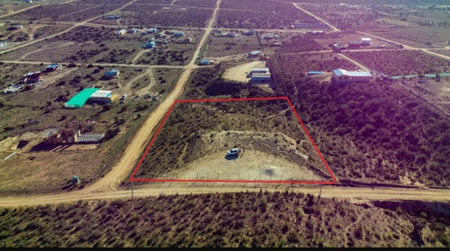 Parcela De 5800 M2 En Tongoycillo, Entre Tongy Y Guanaqueros