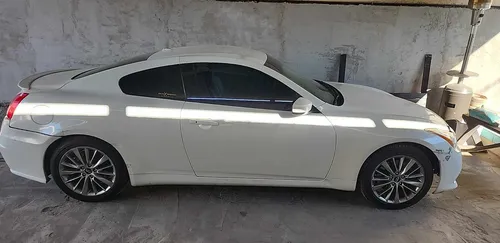 Infiniti G37 S