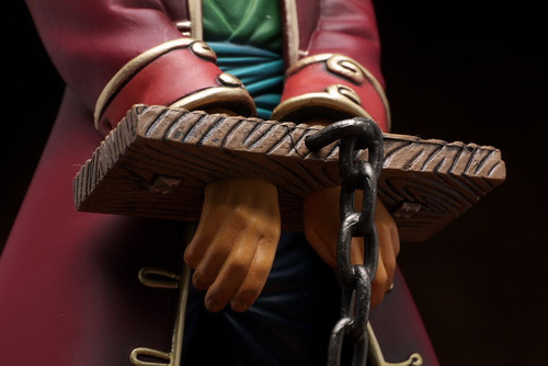 One Piece Dx - Title Of The D - Part 2 - Gold D. Roger (Usado)
