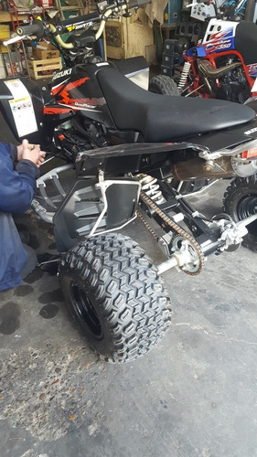 Suzuki Lt 450 R