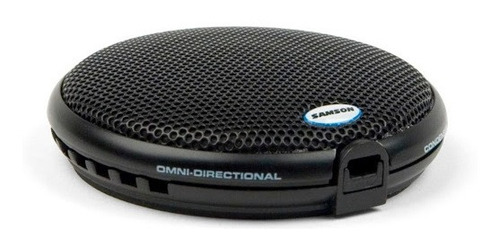 Samson Ub1 Microfono Omnidireccional Usb Tipo Plato
