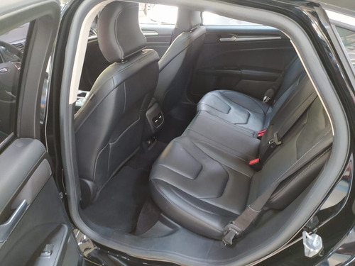 Ford Fusion 2.0 Titanium Awd 16v