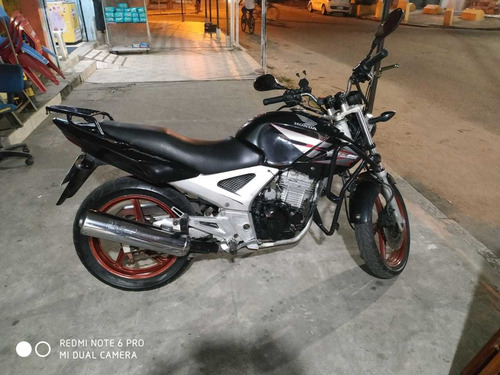 Honda Twister