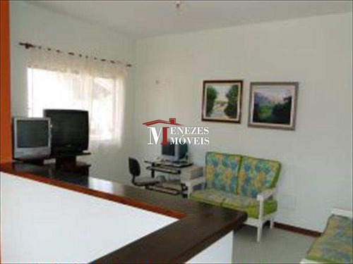 Imagem 17 de 21 de Casa A Venda Condomínio Fechado Bouganville Bertioga Ref. 189 - V189