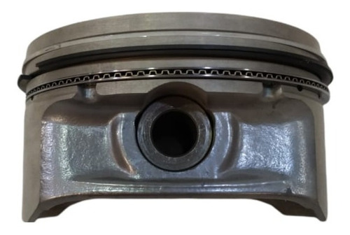 Imagem 4 de 7 de Motor Parcial Gasolina 1.8 Novo Corsa 2002 2003 2004