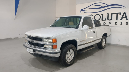Chevrolet Silverado 4.2 DLX 4X2 CS 18V TURBO INTERCOOLER DIESEL 2P MANUAL