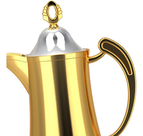 Jarra De Café Aislada, Tetera Térmica De 27oz, Botella De