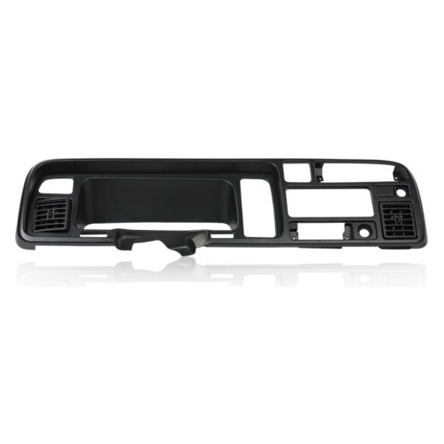 Fit For 1994-1997 Dodge Ram Dash Bezel Radio Trim Panel  Oad