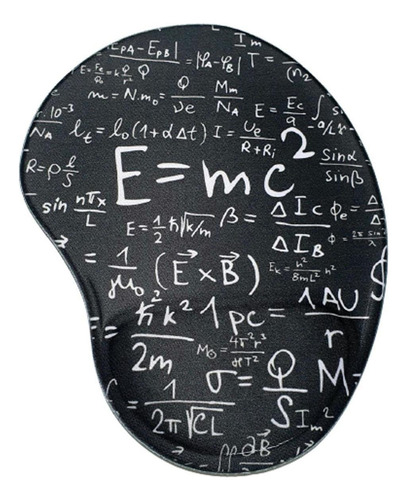 Mouse Pad Presente Professor Matemática Fórmulas Com Apoio