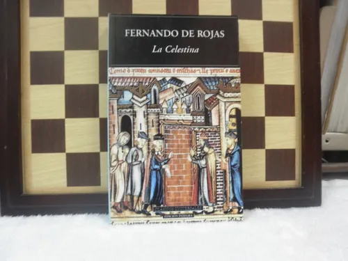 La Celestina-fernando Rojas (Usado)