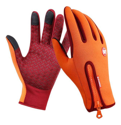 Bicicleta De Montaña Guantes De Carreras - Guantes De Motor