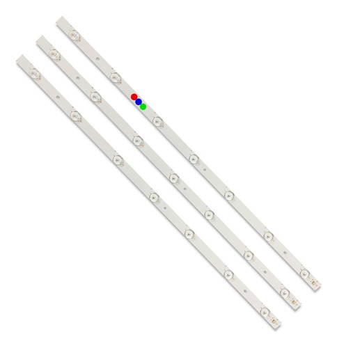 Kit Leds Panasonic Tc-32a400b / Tc32a400b - Aluminio, Nuevo