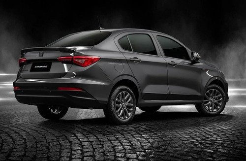 Fiat Cronos Drive 1.3 Gse Pack Conectividad 2021 Jm