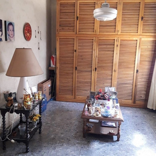 Imagen 5 de 12 de Casa Con Patio Y Terraza, Villa Urquiza