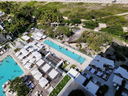 Imagen 21 de 25 de Alquiler Departamento Miami Beach 2 Amb/ Playa Y Cochera