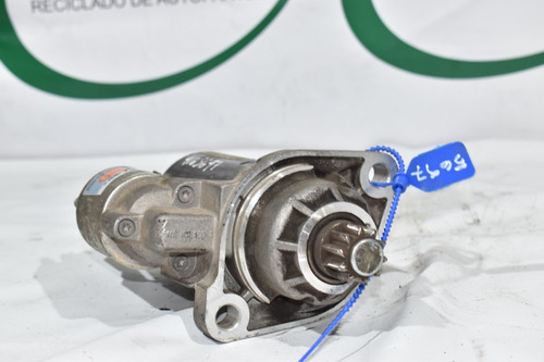 Motor De Arranque Vw Tiguan 2.0 Tsi 2012 Original 4165697