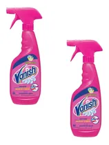 Comprar Vanish Quitamanchas Ropa Color 500 Ml X 2 Und