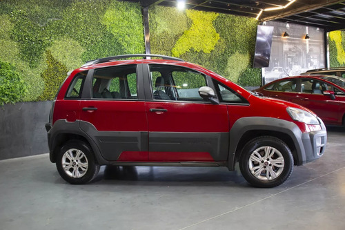 Fiat Idea 1.6 Adventure 115cv