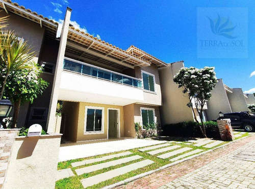 Imagem 2 de 30 de Casa Com 4 Dormitórios À Venda, 168 M² Por R$ 625.000,00 - Tamatanduba - Eusébio/ce - Ca0527