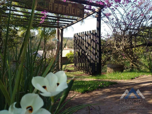 Imagem 14 de 30 de Chácara Com 2 Dormitórios À Venda, 3000 M² Por R$ 350.000,00 - Zona Rural - Assaí/pr - Ch0119