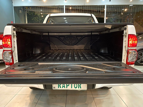 Imagem 5 de 15 de Toyota Hilux Srv 2.7 4x4 2014