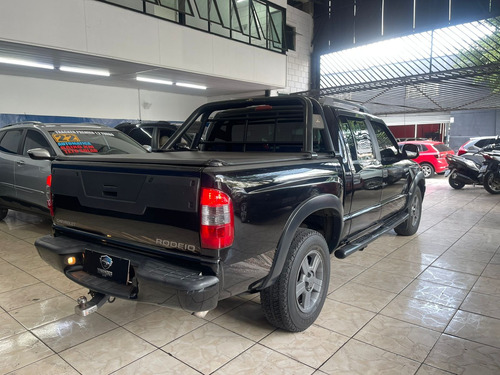 Chevrolet S10 2.8 Rodeio Cab. Dupla 4x2 4p