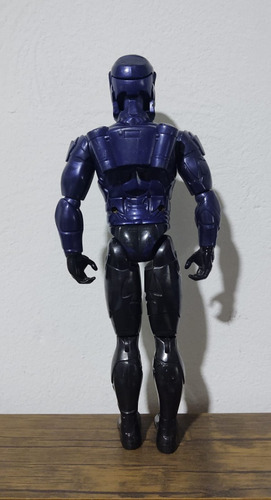 Figura De Extroyer Identidad Secreta De Max Steel Mattel (Usado)