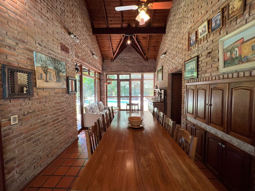 Casa En Venta Barrio Privado Club De Campo La Tradicion
