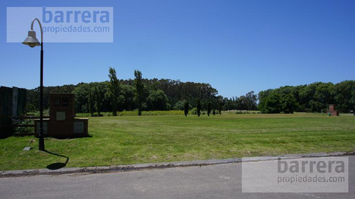 Lote En Barrio Privado
