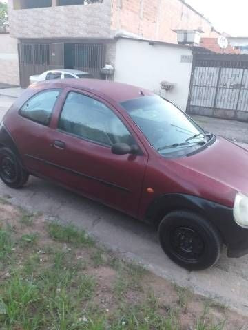 Ford Ka 1999 1.0 3p