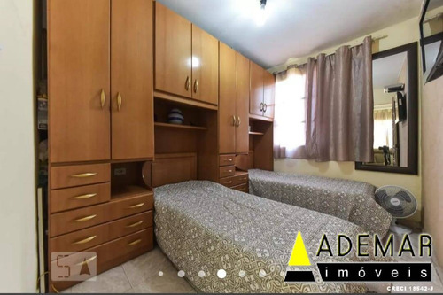 Imagem 5 de 15 de Excelente Apto Do Cdhu No Conceição - 1349