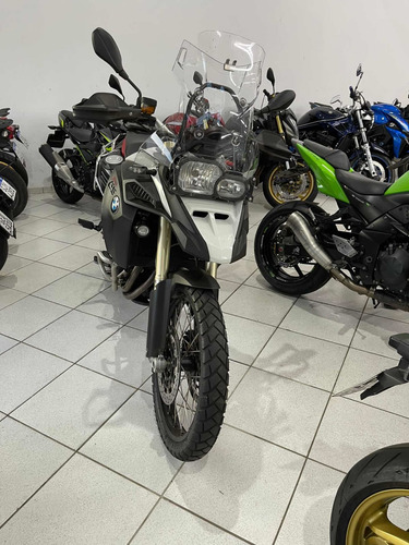 Imagem 2 de 10 de Bmw F800 Gs Adventure