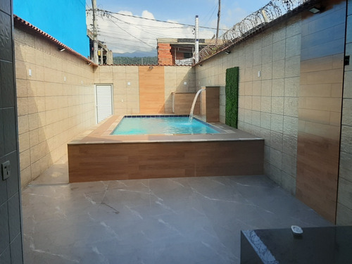 Casa Pra Alugar Temporada 1 Salão Com 2 Banheiros 1 Piscina