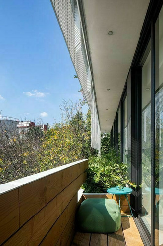 Imagen 23 de 30 de Pent House En Venta En Cyta Condesa