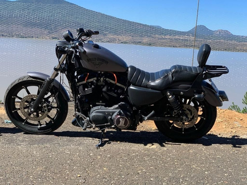 Imagen 3 de 15 de Harley Davidson Sporster Iron 883