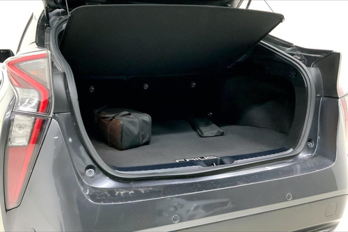 Imagen 21 de 25 de Toyota Prius Sedan 5 Pts Hb Base Hibrido, Ta