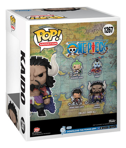 Funko Pop! Animation #1267 - One Piece: Kaido