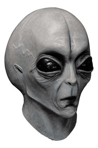 Máscara De Alien Area 51